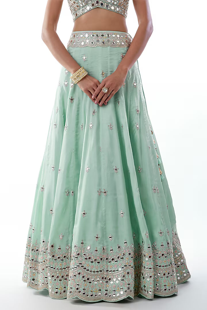 Ravya Lehenga Set