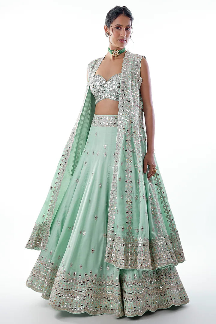 Ravya Lehenga Set