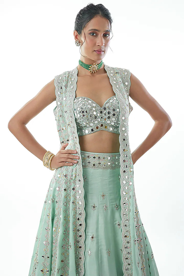 Ravya Lehenga Set