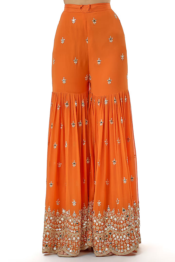 Soneera Sharara Set