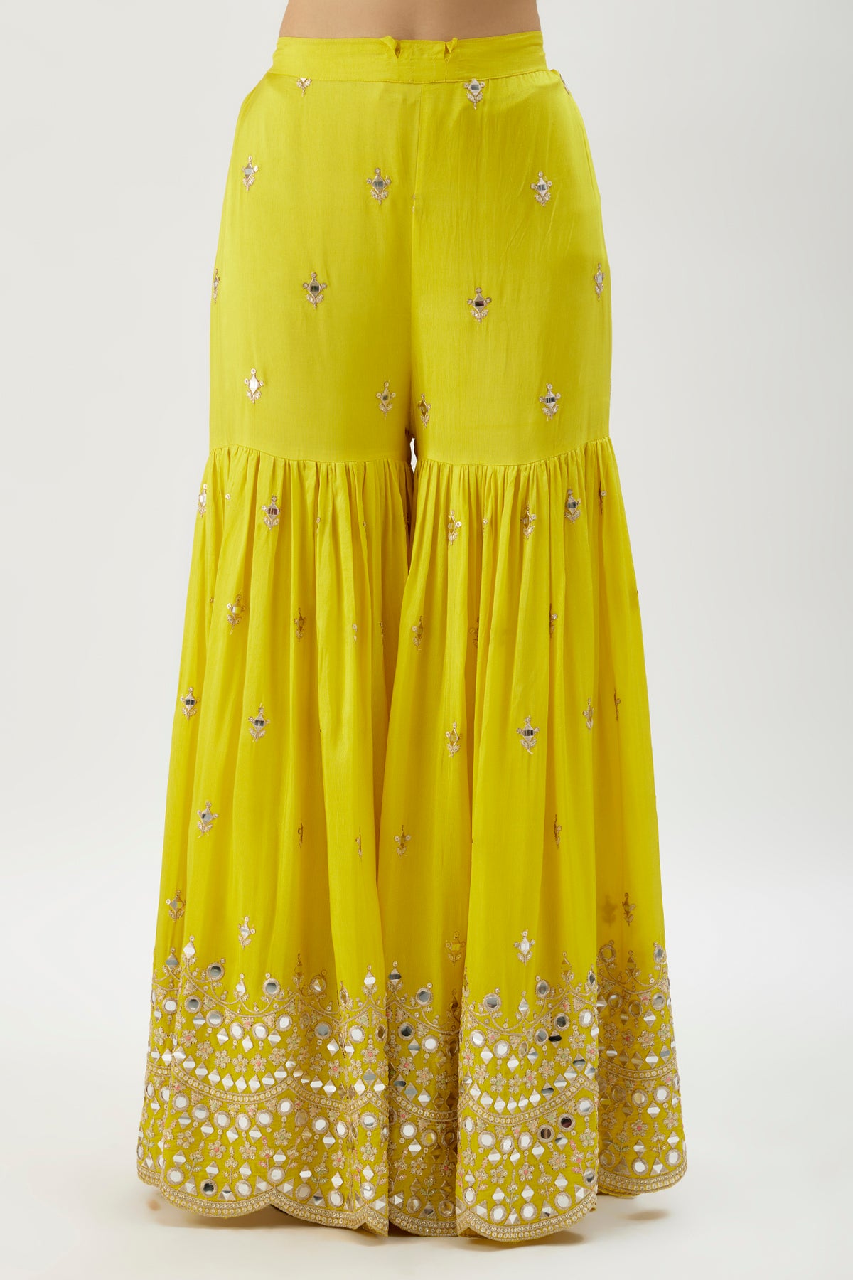 Soneera Sharara Set