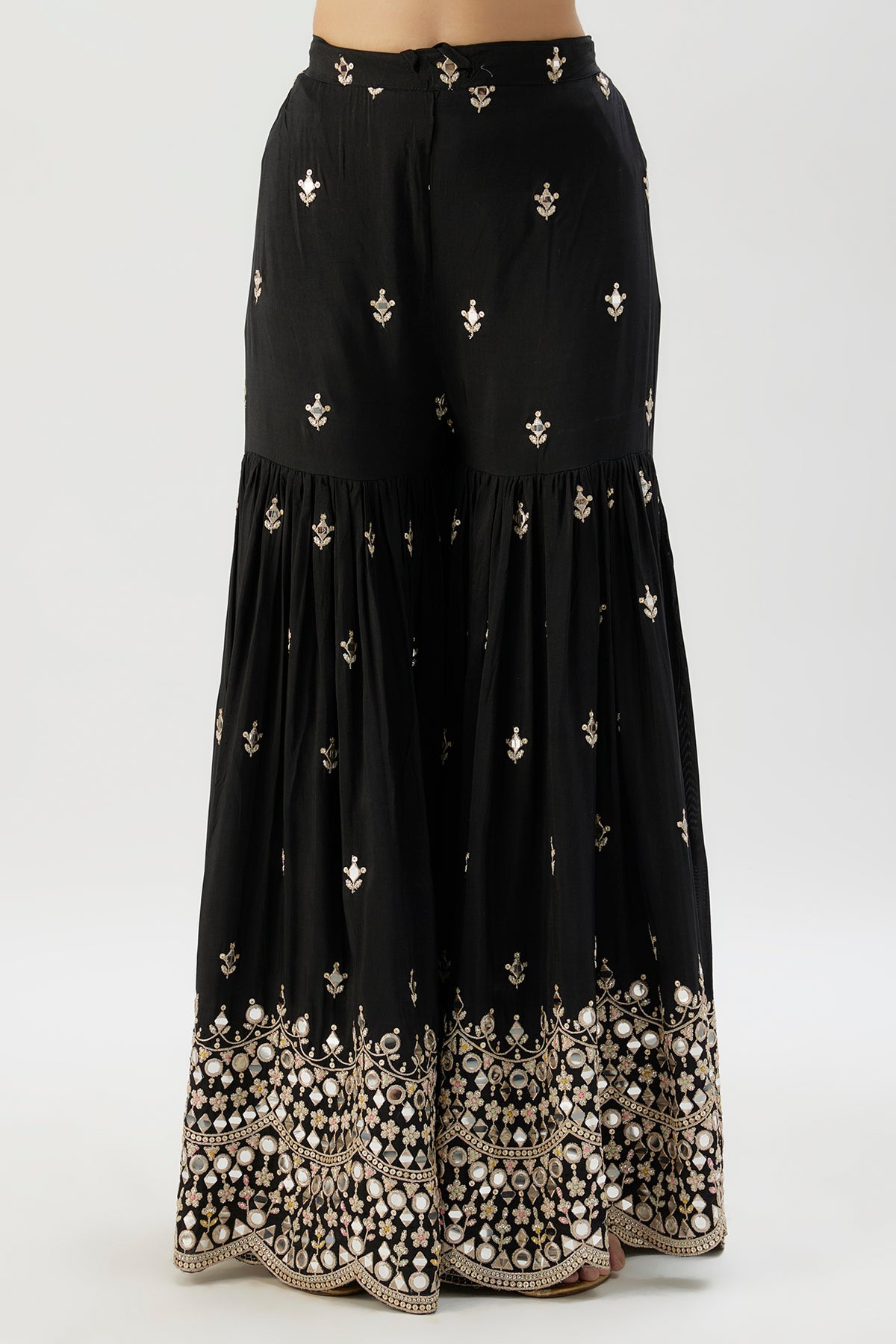 Soneera Sharara Set