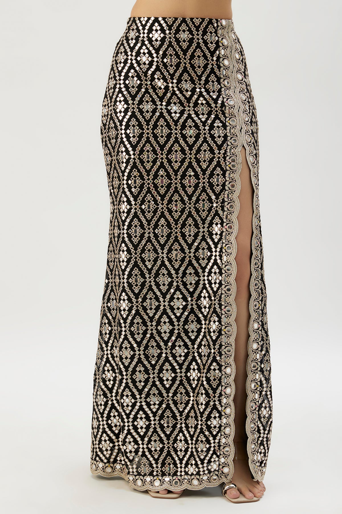 Madhulika Skirt Set