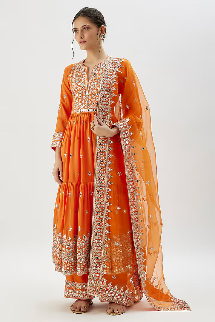 Arundhati AG Set