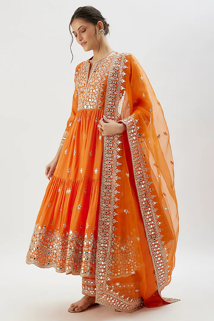 Arundhati AG Set