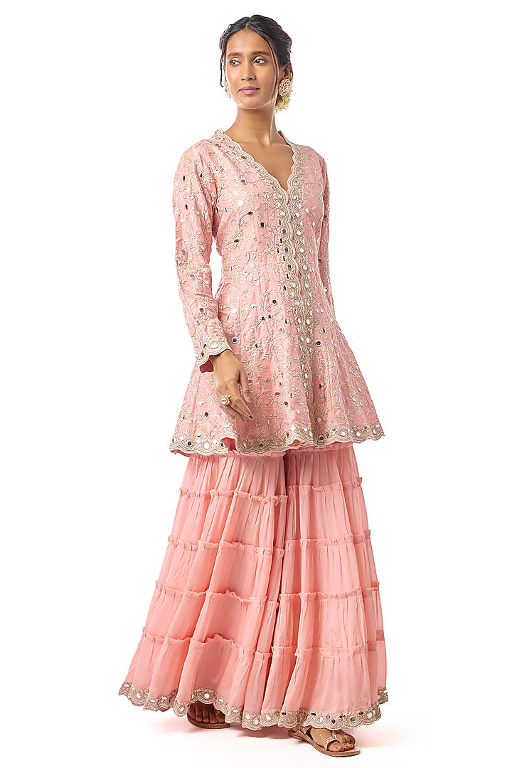 Zeya Sharara Set