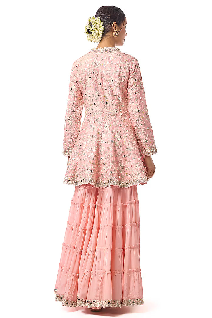 Zeya Sharara Set