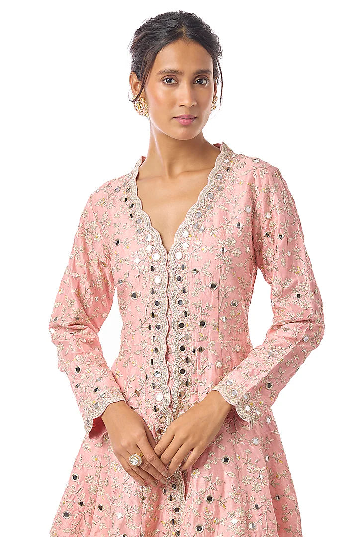 Zeya Sharara Set