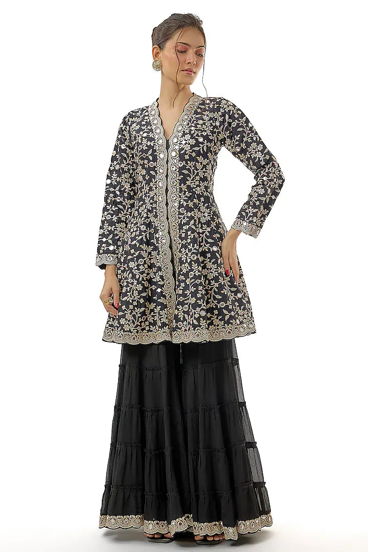 Zeya Sharara Set