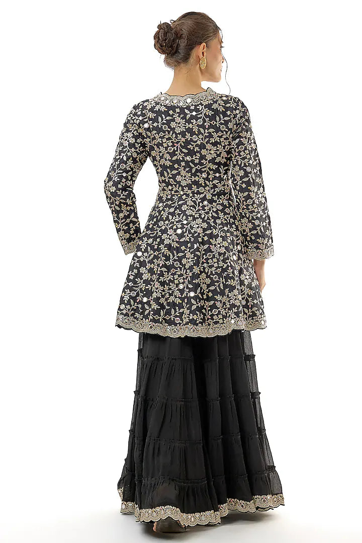 Zeya Sharara Set