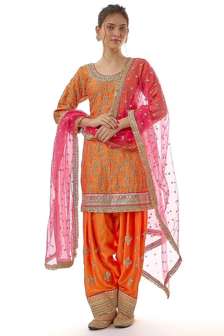 Surbhi Salwar Set