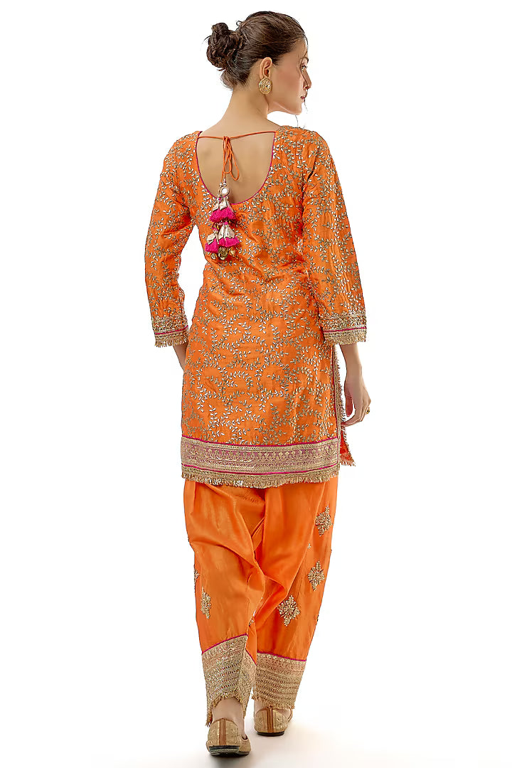 Surbhi Salwar Set