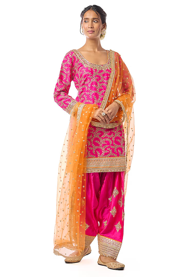 Surbhi Salwar Set