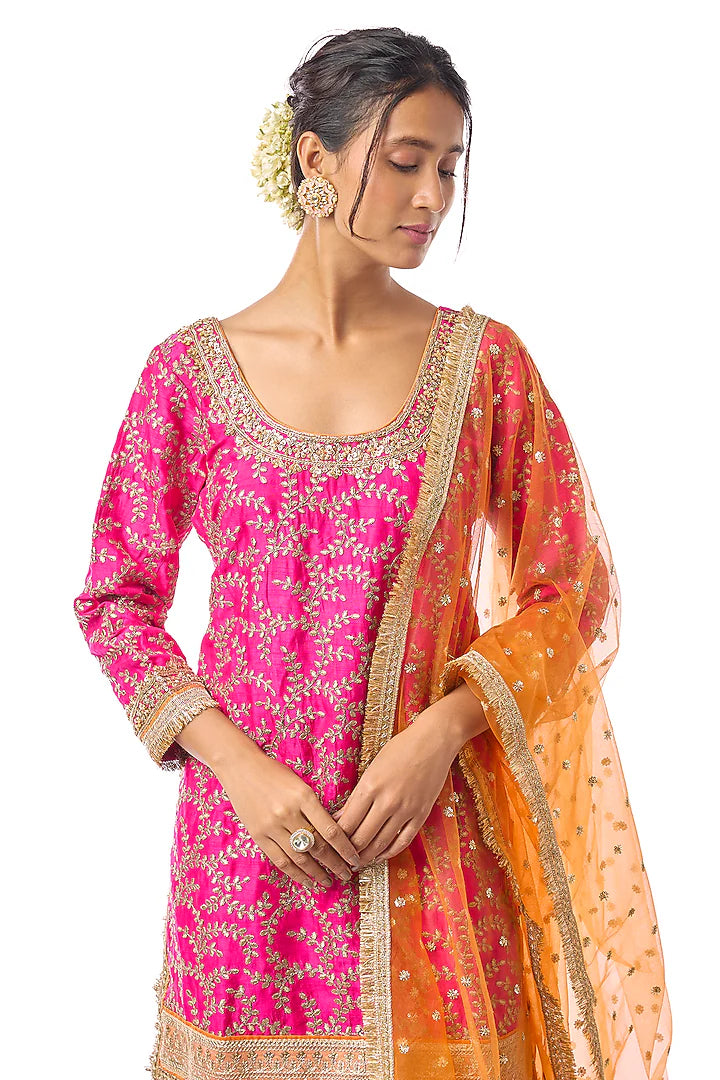 Surbhi Salwar Set