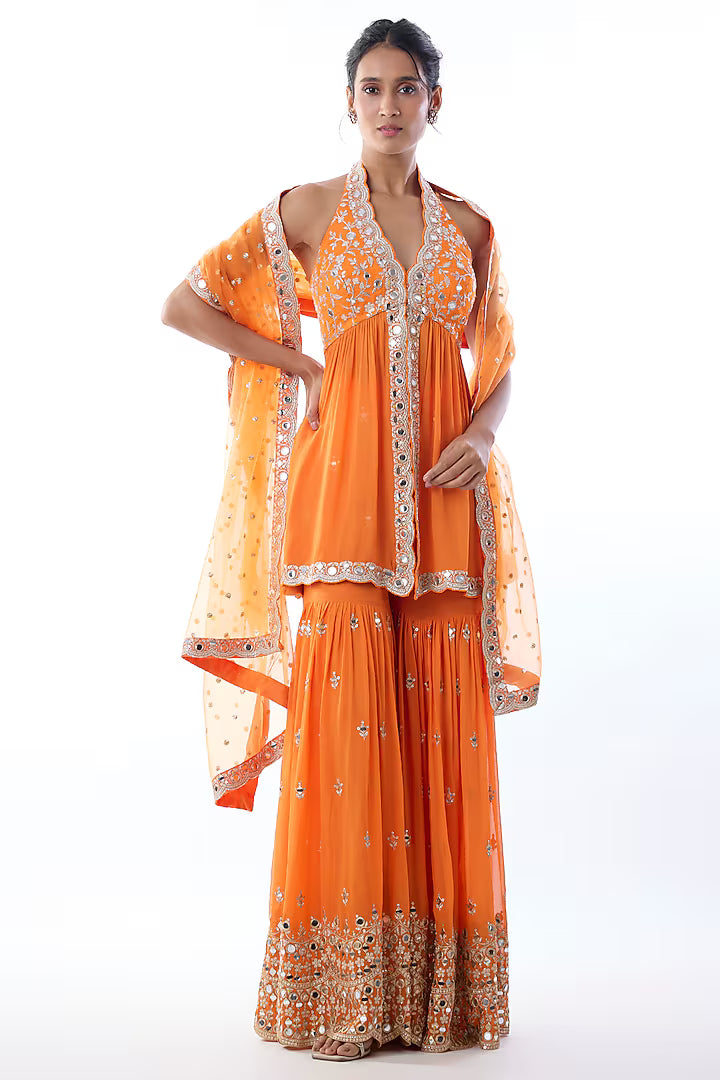 Eila Sharara Set