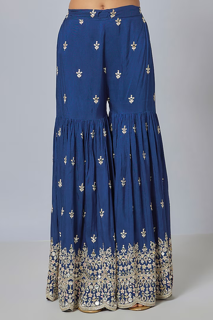 Yukta Sharara Set