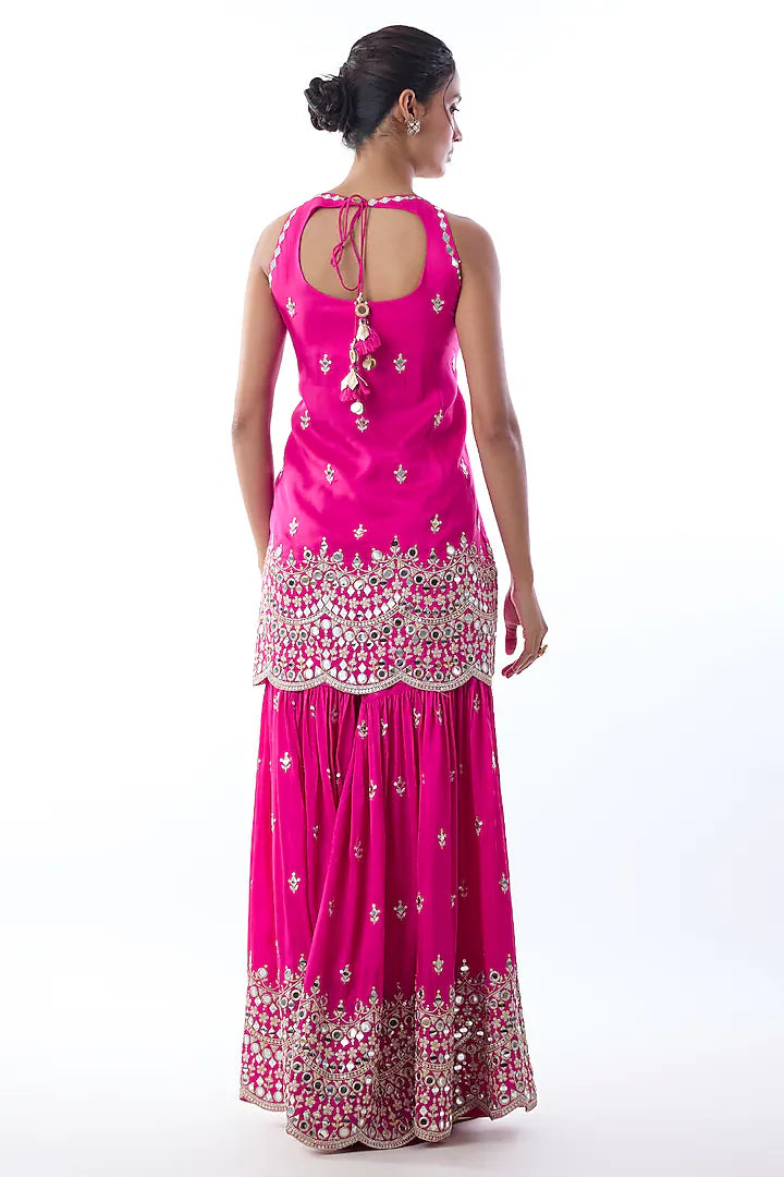 Yukta Sharara Set