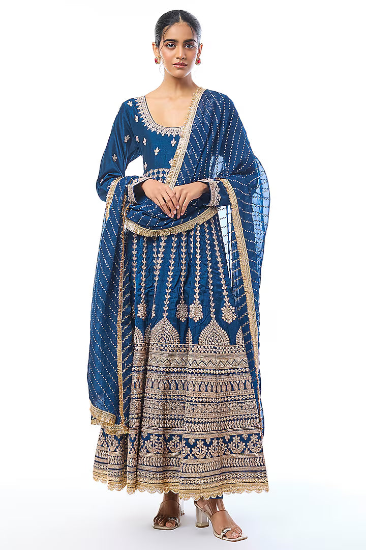 Jigyasa Anarkali Set