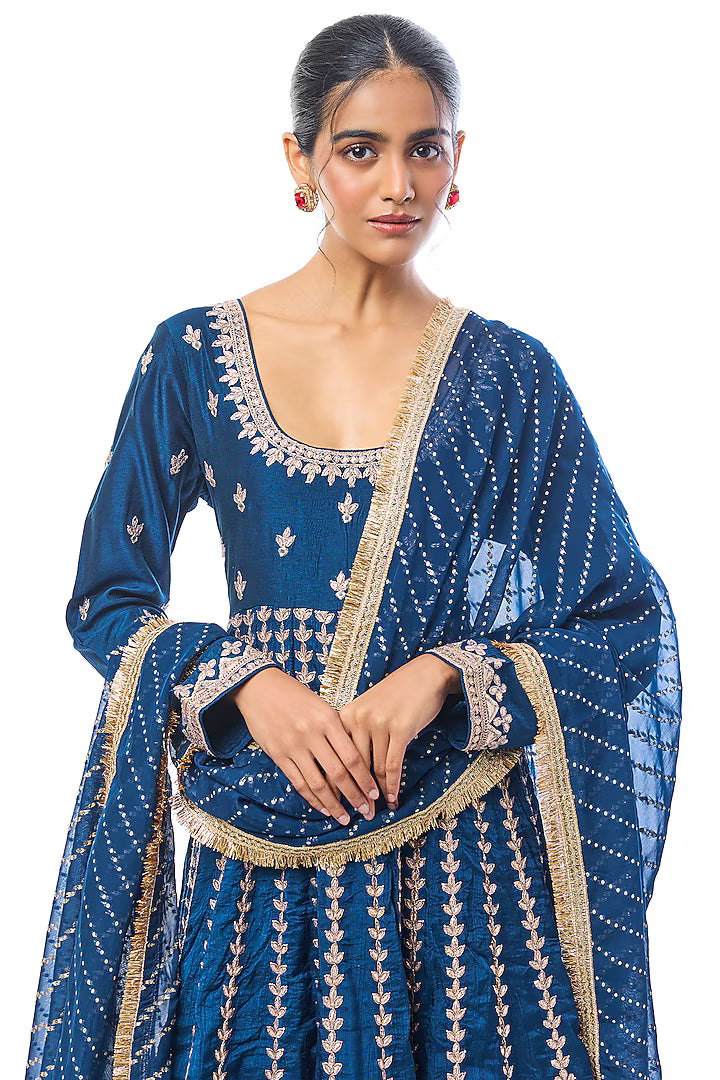 Jigyasa Anarkali Set
