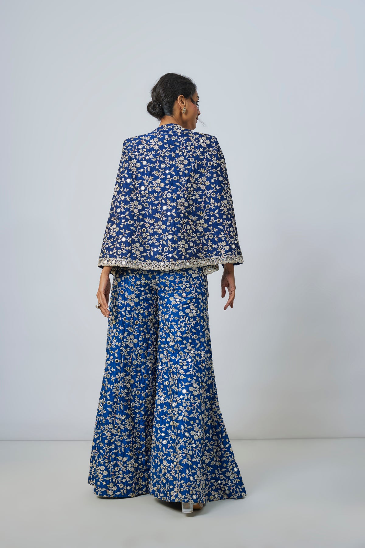Kalki in Dhyeya Pant Set