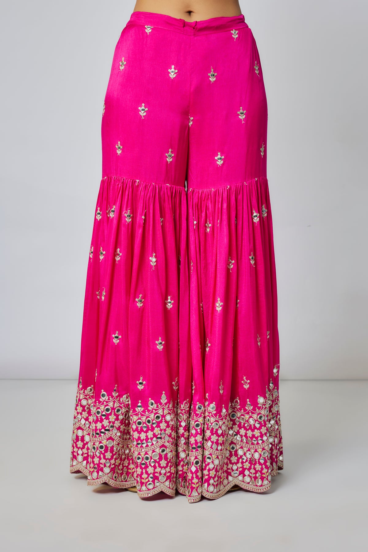 Soneera Sharara Set