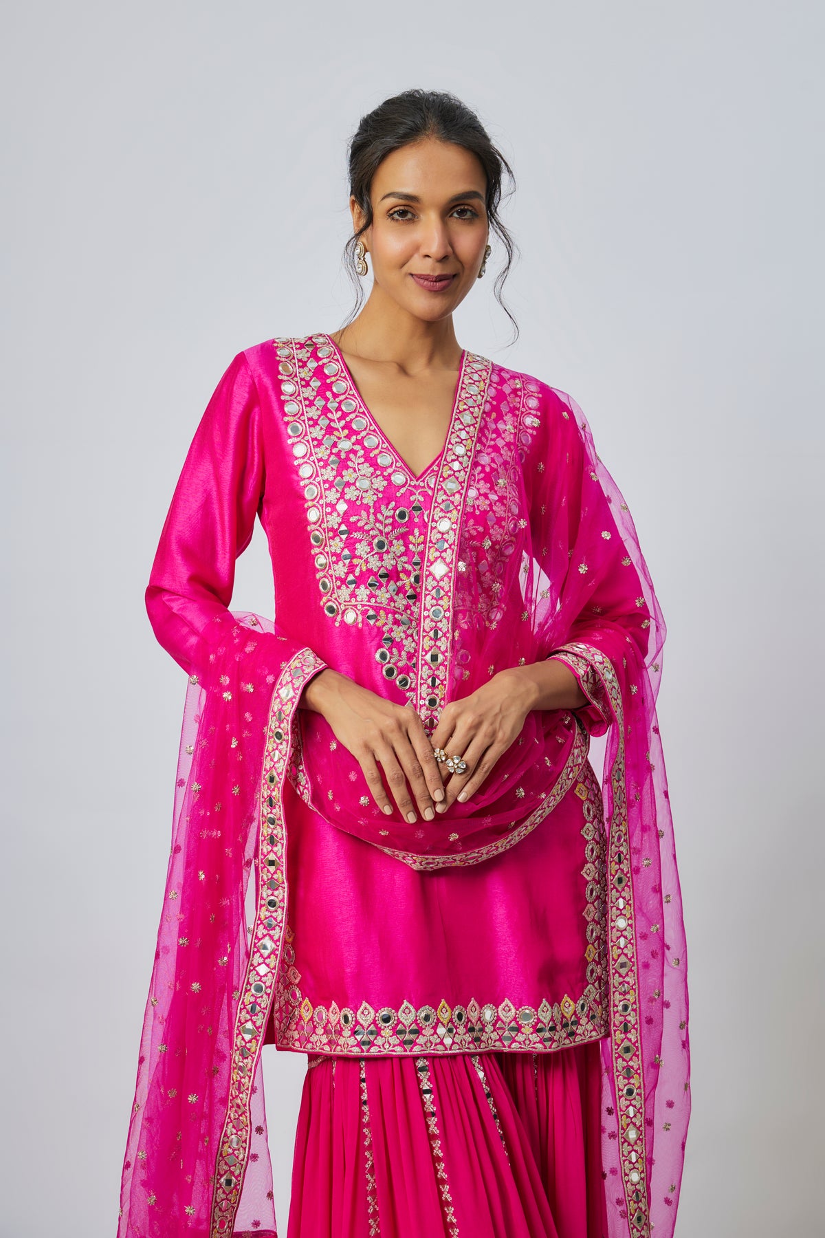 Ekantika Sharara Set -Shilpa Shetty