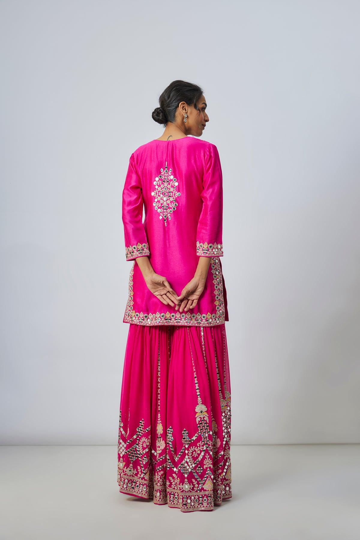 Ekantika Sharara Set -Shilpa Shetty