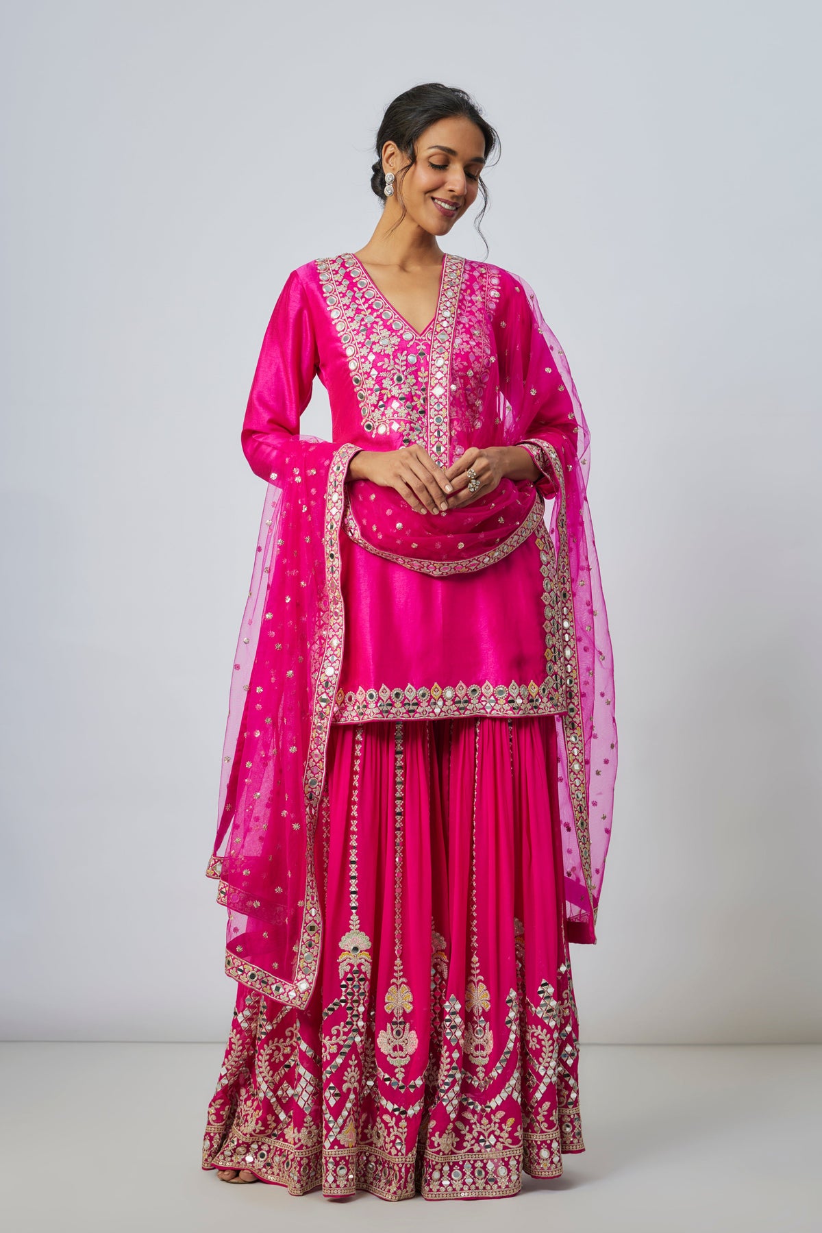 Ekantika Sharara Set -Shilpa Shetty