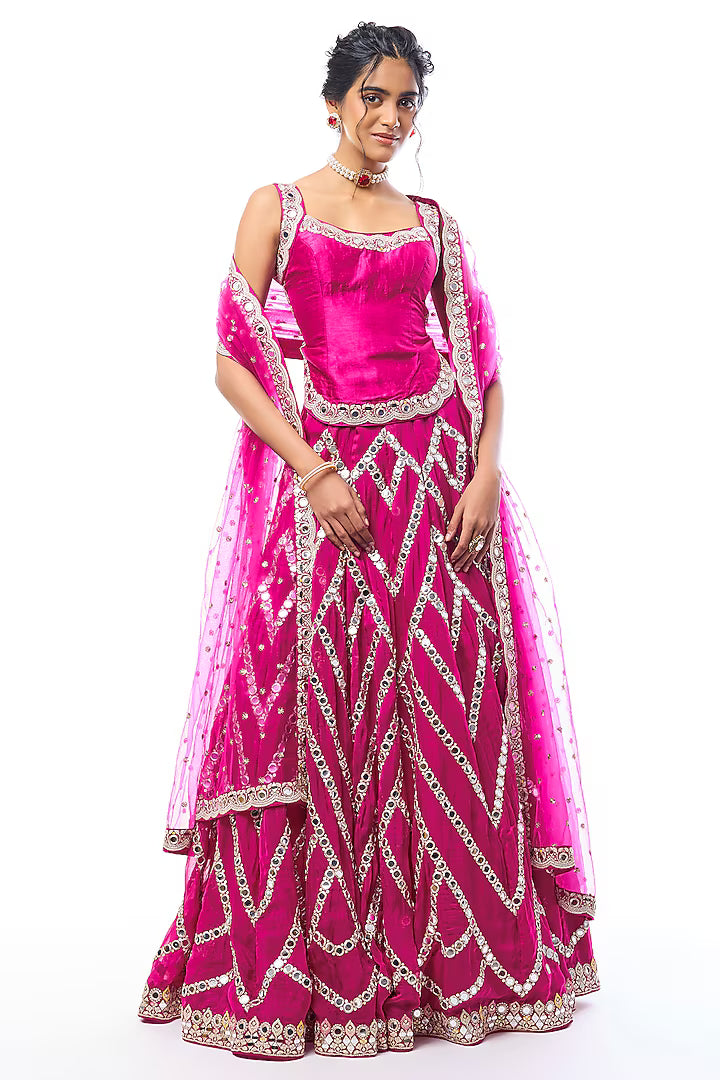 Prema Lehenga Set