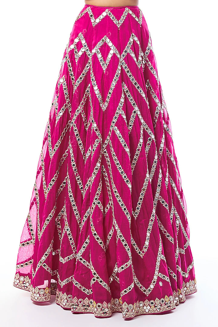 Prema Lehenga Set