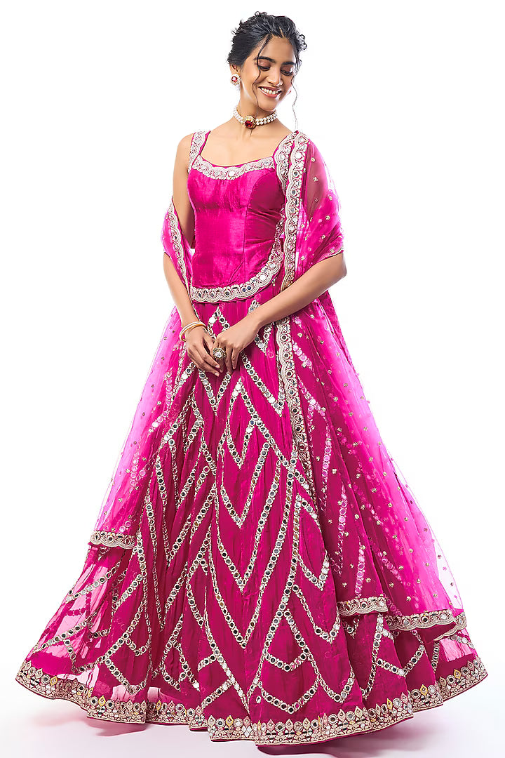 Prema Lehenga Set