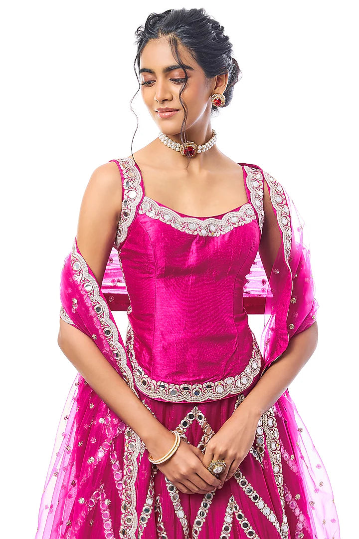 Prema Lehenga Set