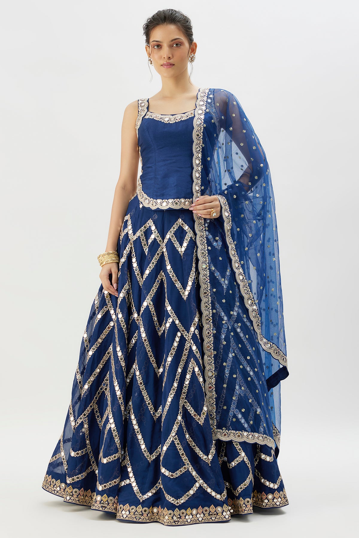 Prema Lehenga Set