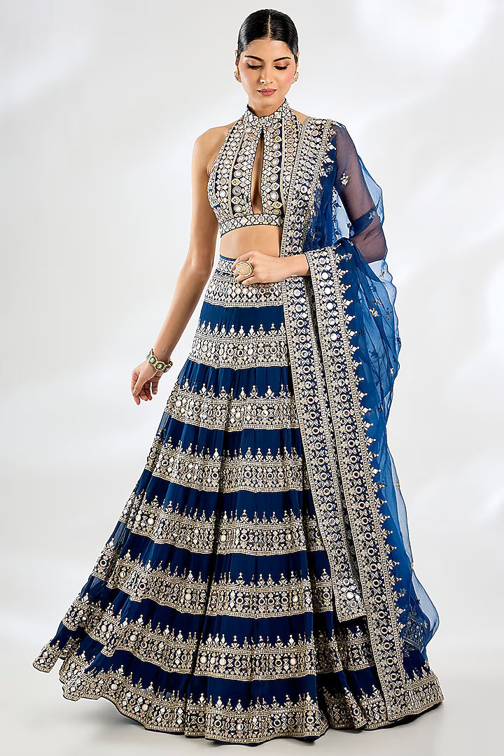 Farheen Lehenga Set