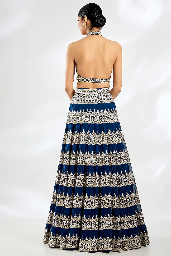 Farheen Lehenga Set