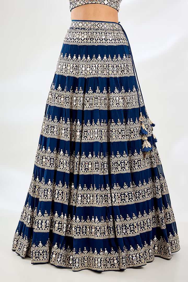 Farheen Lehenga Set