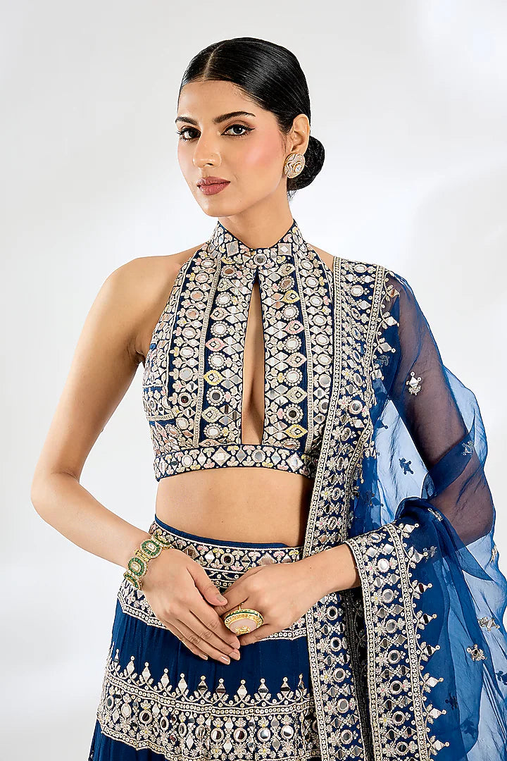 Farheen Lehenga Set