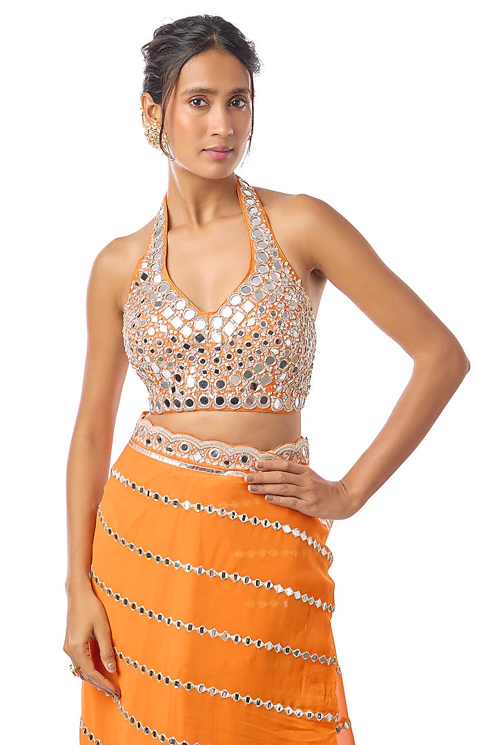 Aradhana Saree Set