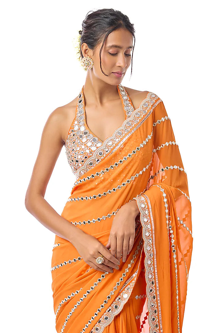 Aradhana Saree Set