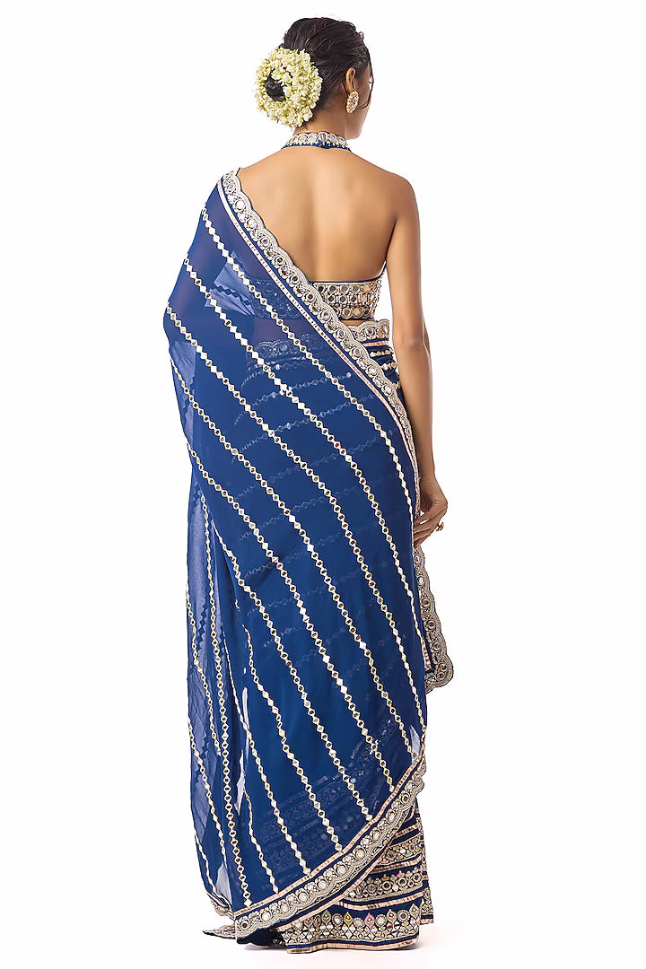Aradhana Saree Set