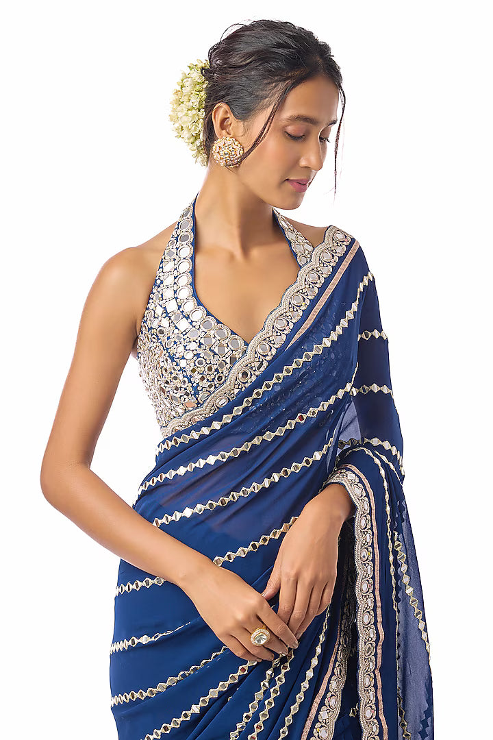 Aradhana Saree Set