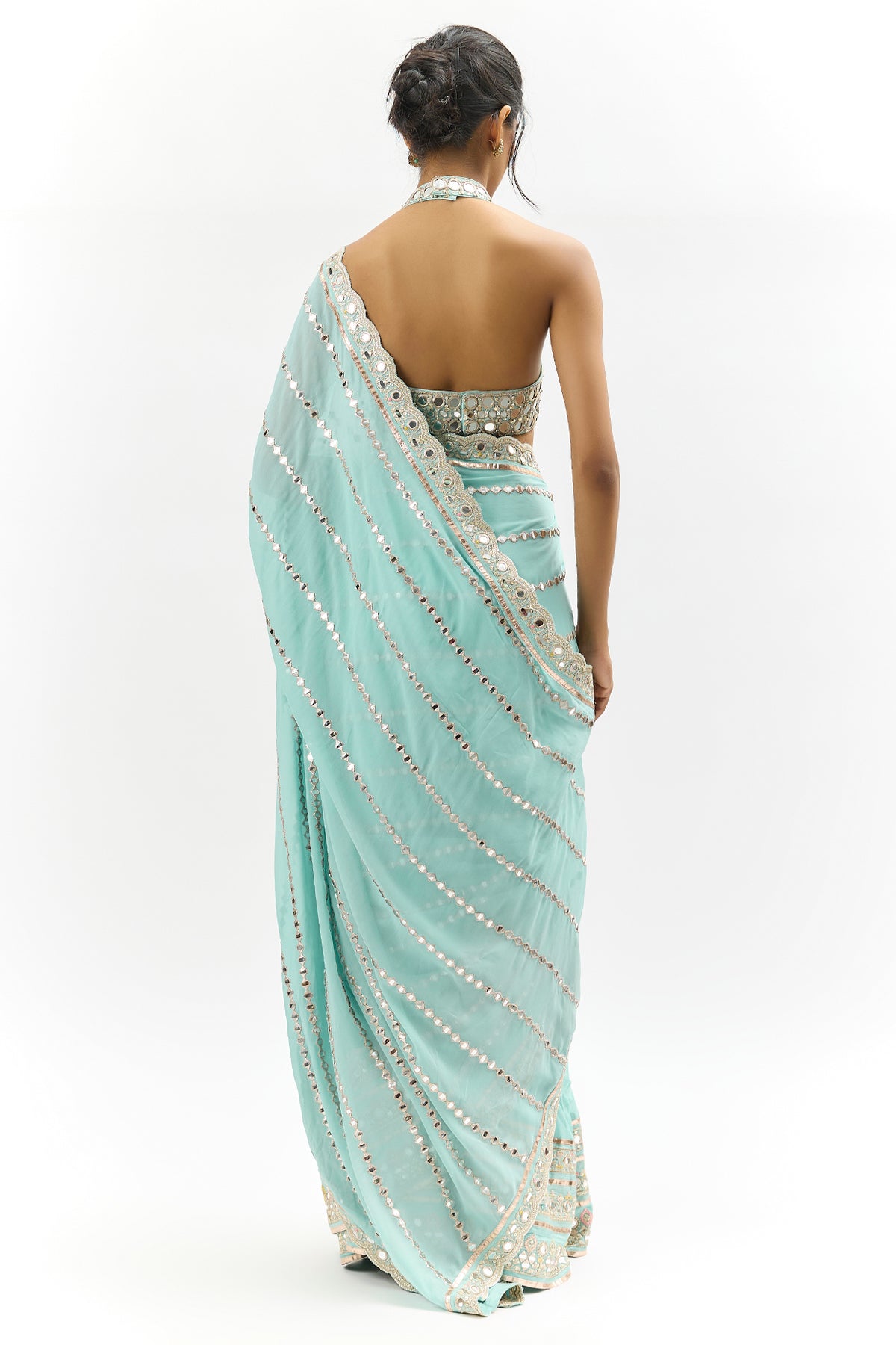 Aradhana Saree Set