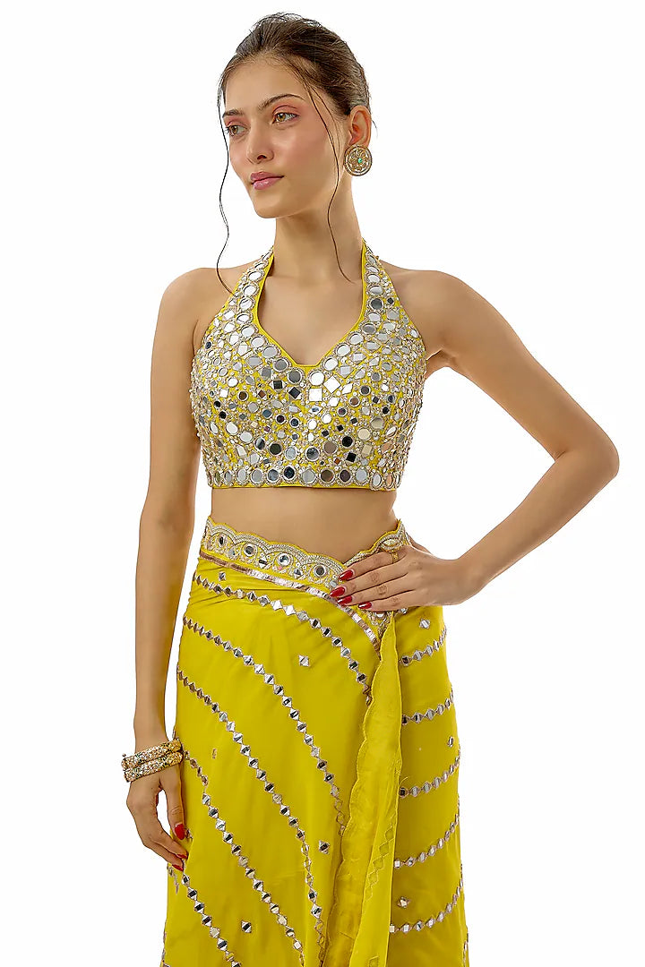 Aradhana Saree Set