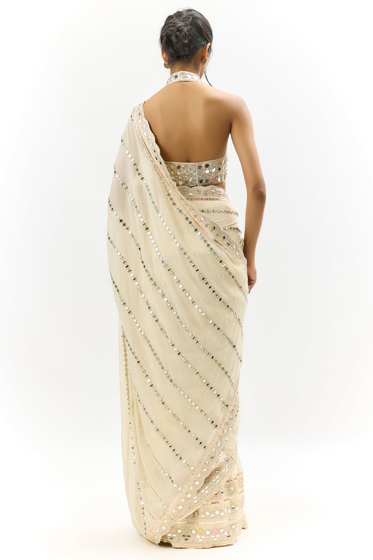 Aradhana Saree Set