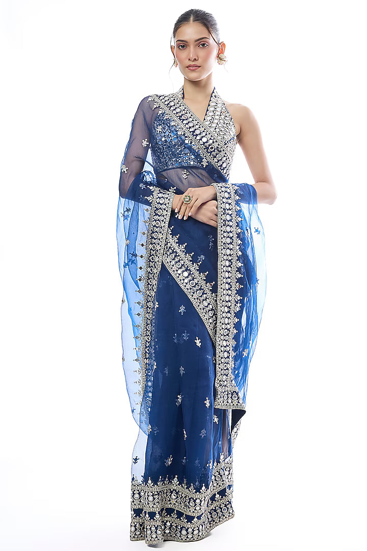 Abhinaya Saree Set
