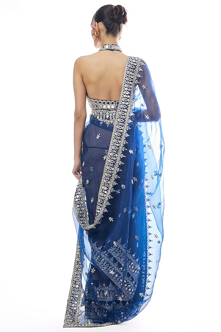 Abhinaya Saree Set