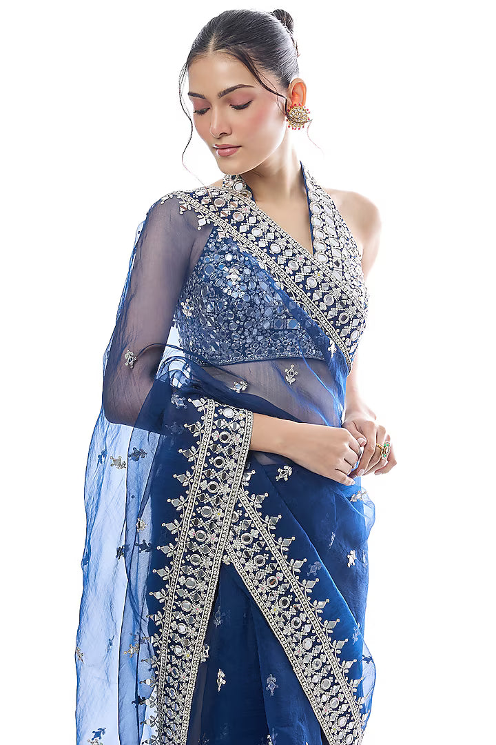 Abhinaya Saree Set