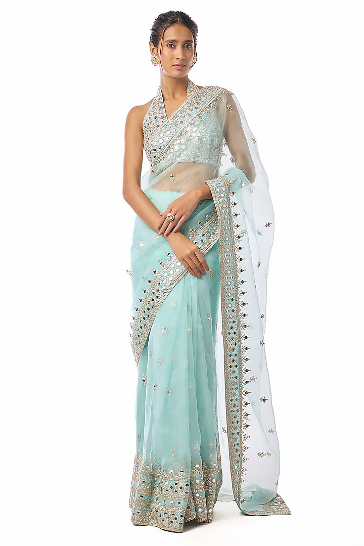 Abhinaya Saree Set