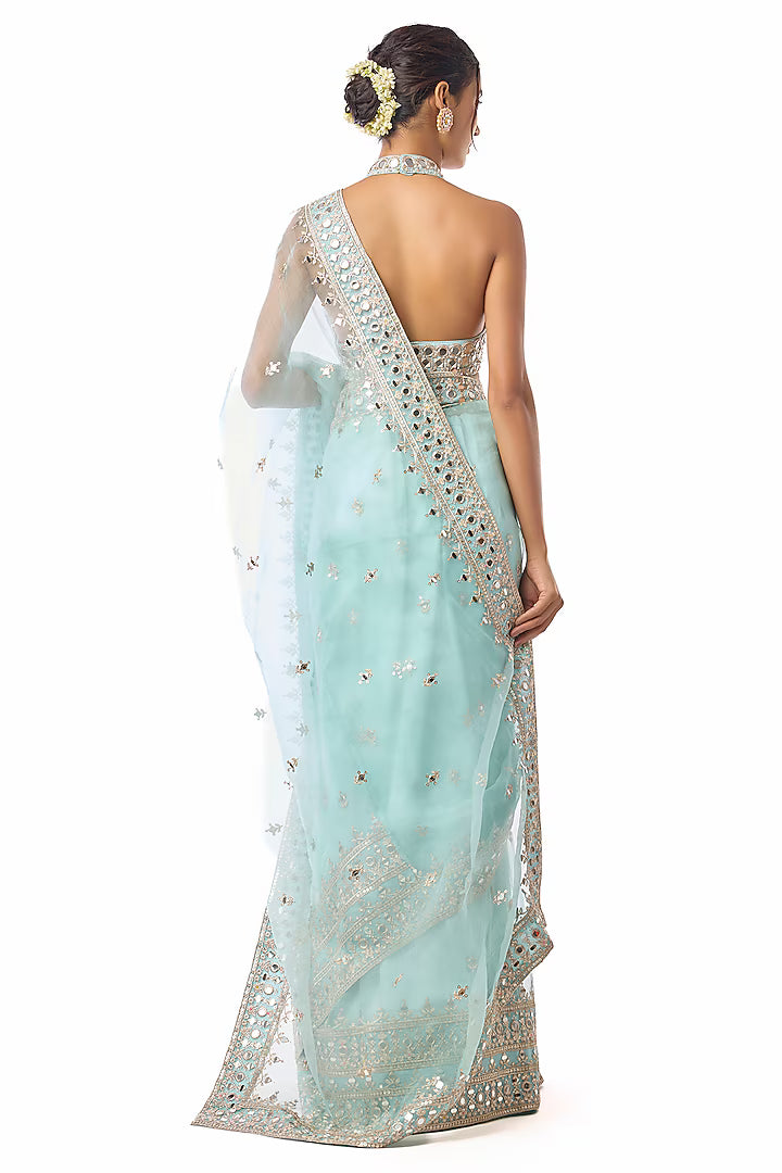 Abhinaya Saree Set