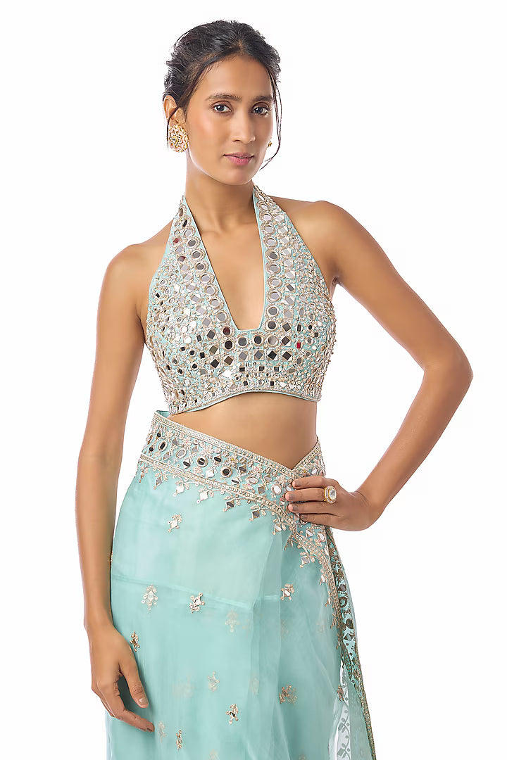 Abhinaya Saree Set